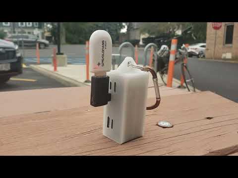 Pwnagotchi + GPS + VPN