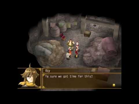 Suikoden 5 [PlayStation 2] - Teil 075: Faylen & Faylon rekrutieren