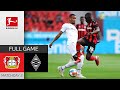Bayer 04 Leverkusen - Borussia M'gladbach | Full Game | Matchday 2 – Bundesliga 2021/22