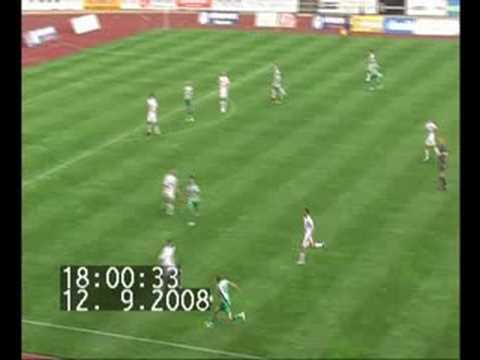 FC Vítkovice - Bohemians 1905 1:0 (1:0)