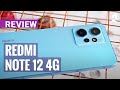 Xiaomi Redmi Note 12 4G review