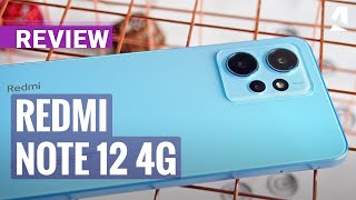 Xiaomi Redmi Note 12 4/128GB Ice Blue - відео 2
