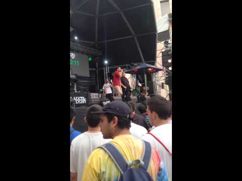 Elekipo vs  Eude - HIPNOTIK BARCELONA 2014