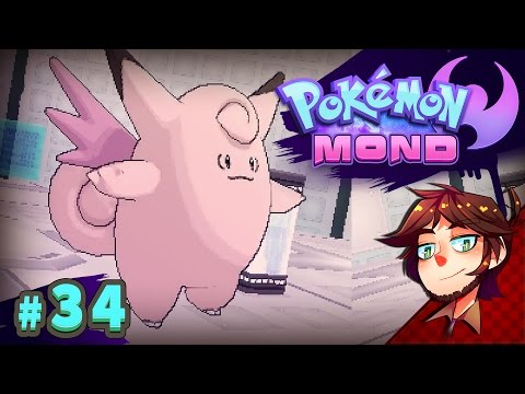 ★ Samanthas Power-Knuddel Team - Let's Play Pokemon Mond - Part 34 [German/Deutsch]