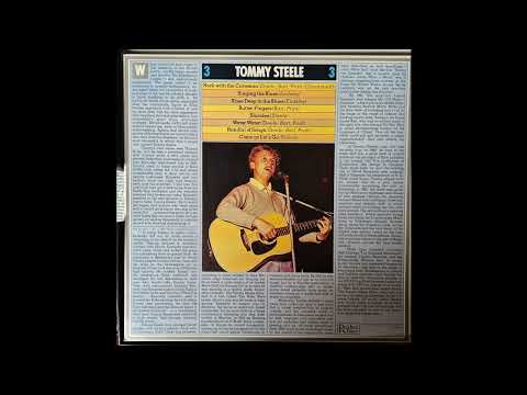 Golden Greats Of The 50's/60's - Tommy Steele
