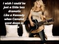 Miranda Lambert Mama's Broken Heart with ...