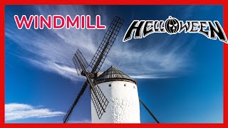 Helloween Windmill -LyricsVideo