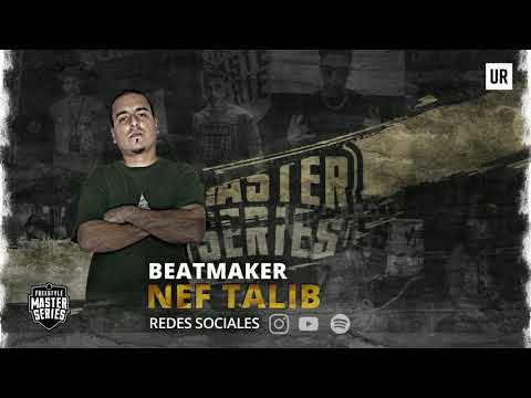 FMS BEATS // BASE DE RAP // FREESTYLE BEAT // URBAN ROOSTERS // NEF TALIB - ILL SHIT | INSTRUMENTAL