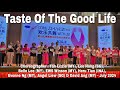 BCSGJBWORKSHOP Taste Of The Good Life LINE DANCE Beginner BCSG Team
