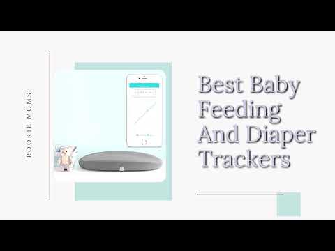 BEST BABY FEEDING AND DIAPER TRACKER TOOLS & APPS