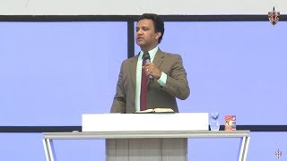O Último Apelo Missionário - Pr. Josué Brandão