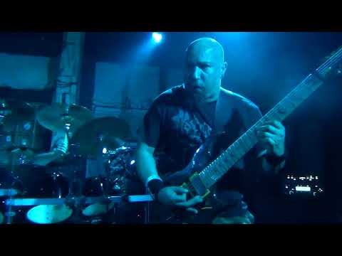 NOCTURNUS AD live at churchill's bar,miami fl  march 3 2017