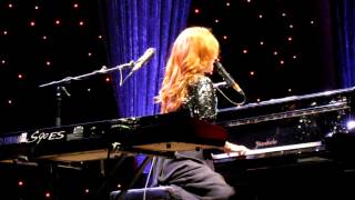 Tori Amos &quot;The Wrong Band&quot; DAR Constitution Hall 12/5/11