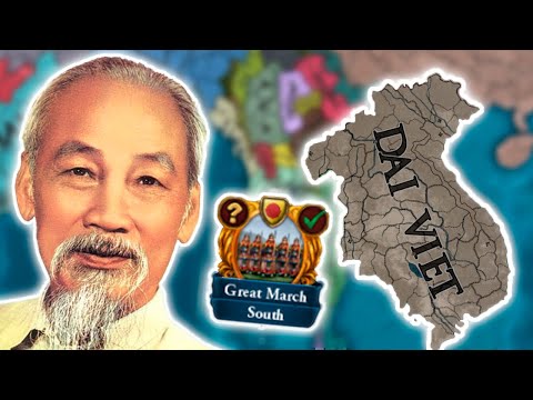 It’s All Fun and Games Until the Trees Start Speaking - EU4 1.34 Dai Viet Guide