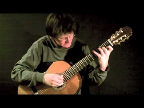Corcovado - quiet nights of quiet stars - A. C. Jobim, solo guitar