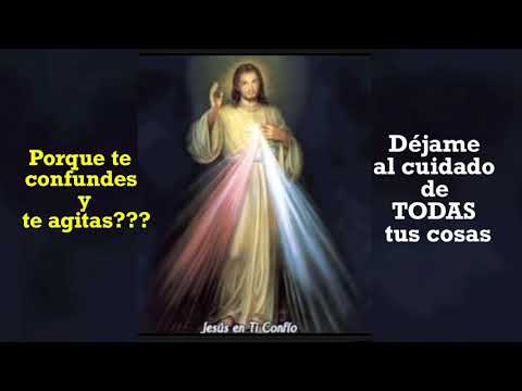 Prayer of Jesus I Trust in You