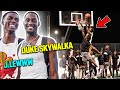 Trash Talkers Get SILENCED At The Park Ft Duke Skyawalka