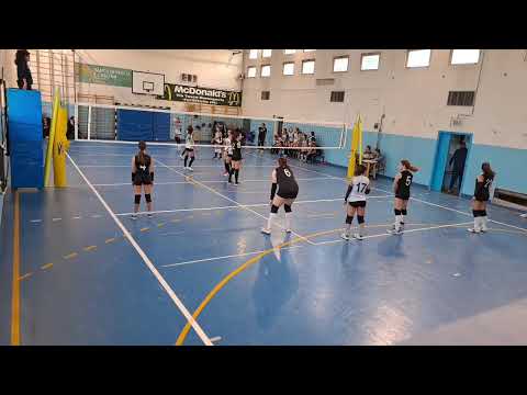 Polisportiva Casarosa vs Borgo Rosso Volley