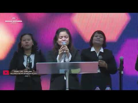 Aku Lebih Perlu - Tim Pujian GBI Medan Plaza #keluargabesargbimedanplaza #gbimedanplaza