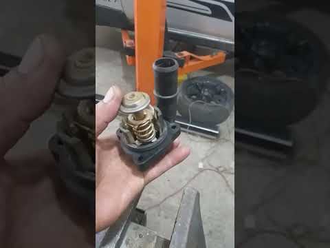 How to fix engine overheating problems in Zetec Rocam Ford Fiesta, Ka, Courier and EcoSport.