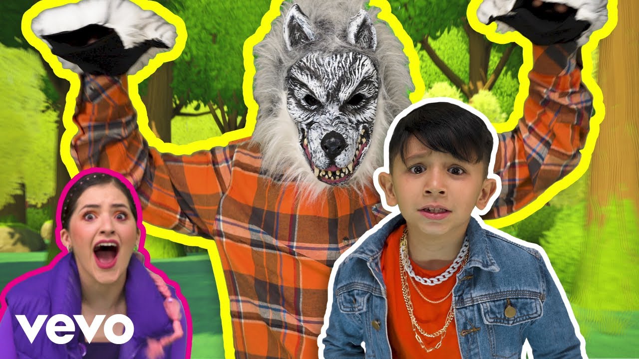 El Lobo Feroz By Los Meñiques De La Casa From Mexico Popnable