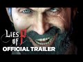 Lies of P Official Release Month Trailer