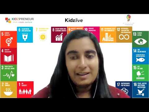 KidzLive with Ruzanna Baldyran