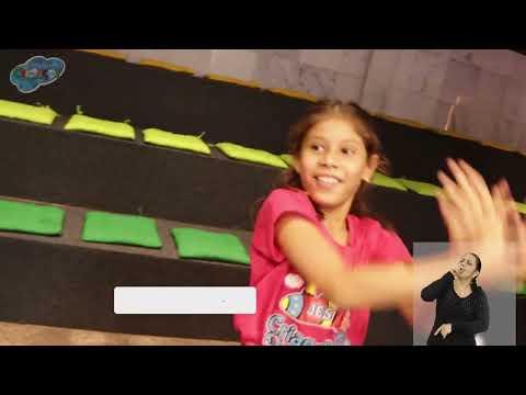 COREOGRAFIA EBF 2023 - EU VEJO DEUS