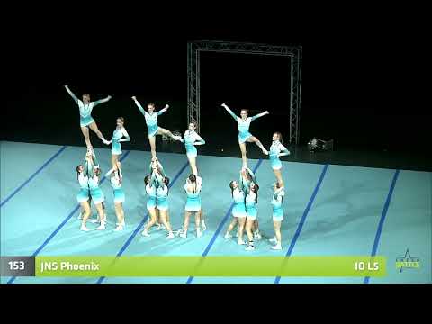 JNS Phoenix_IASF na ECB 2025