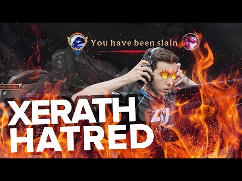 Stixxay - XERATH HATRED