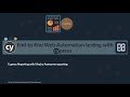 Mochawesome Reporting With Cypress Automation Report