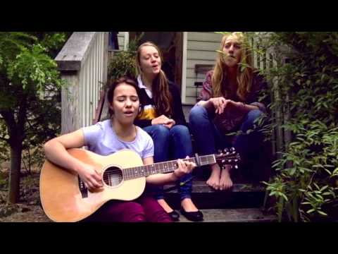 Wrecking Ball // Miley Cyrus // Three part harmony // Cover by Andie & friends