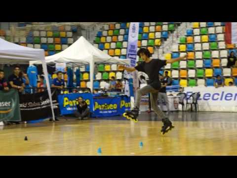 EFSC 2016 / Junior / La Volpe Enrico - 4 place