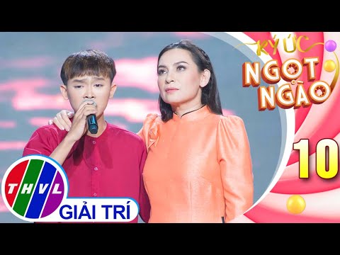 PHI NHUNG - HỒ VĂN CƯỜNG Hát BỎ QUÊ Siêu Hay | Ký Ức Ngọt Ngào - Tập 10 - THVL Giải Trí
