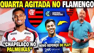 🚨GLOBO ESPORTE RJ 18/03! URGENTE NOVO REFORÇO DO MENGÃO! AGORA É OFICIAL! NOTICIAS DO FLAMENGO!