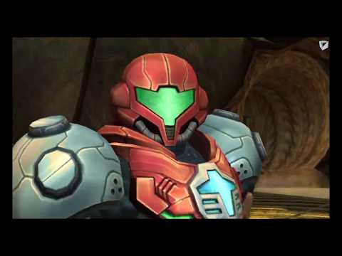 Metroid Prime 3 Corruption - 07 - Vs Rundas