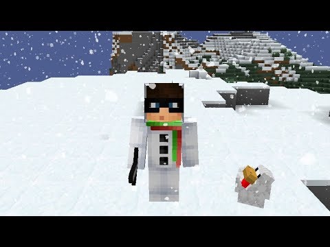 Minecraft Survival Games #311: Days are getting cold