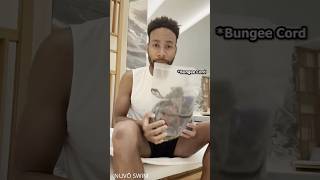 Sneak peek at our bungee resistance drill—great fo