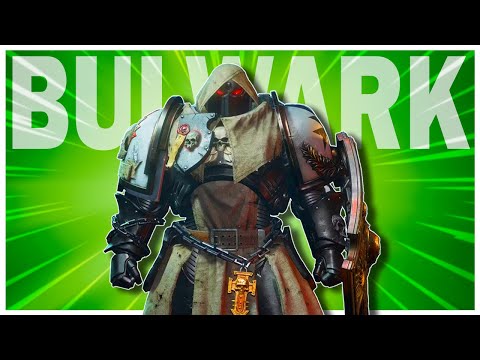 How to REALLY Play Bulwark (Space Marine 2)