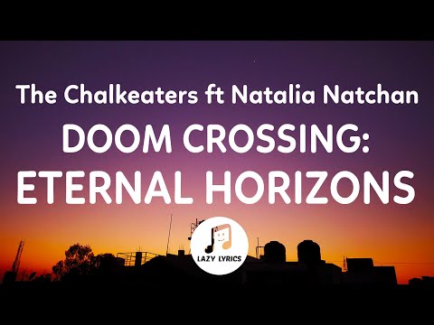Doom Crossing: Eternal Horizons (Lyrics) the life was quiet all around a cute little island TikTok