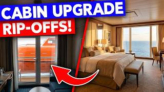 Cruise Cabin Upgrades: 5 That Are a TOTAL Waste (and 5 Worth It)