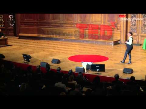TEDxPanthéonSorbonne Le digital dans le monde des avocats Clarisse Berrebi