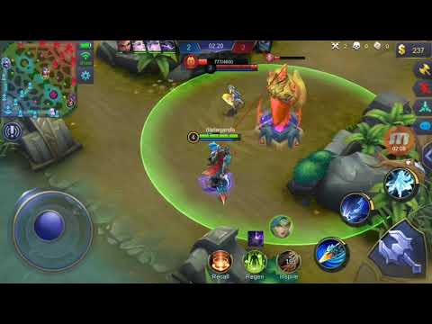 Huawei Mate 10 gaming for Mobile Legends @ High frame rate