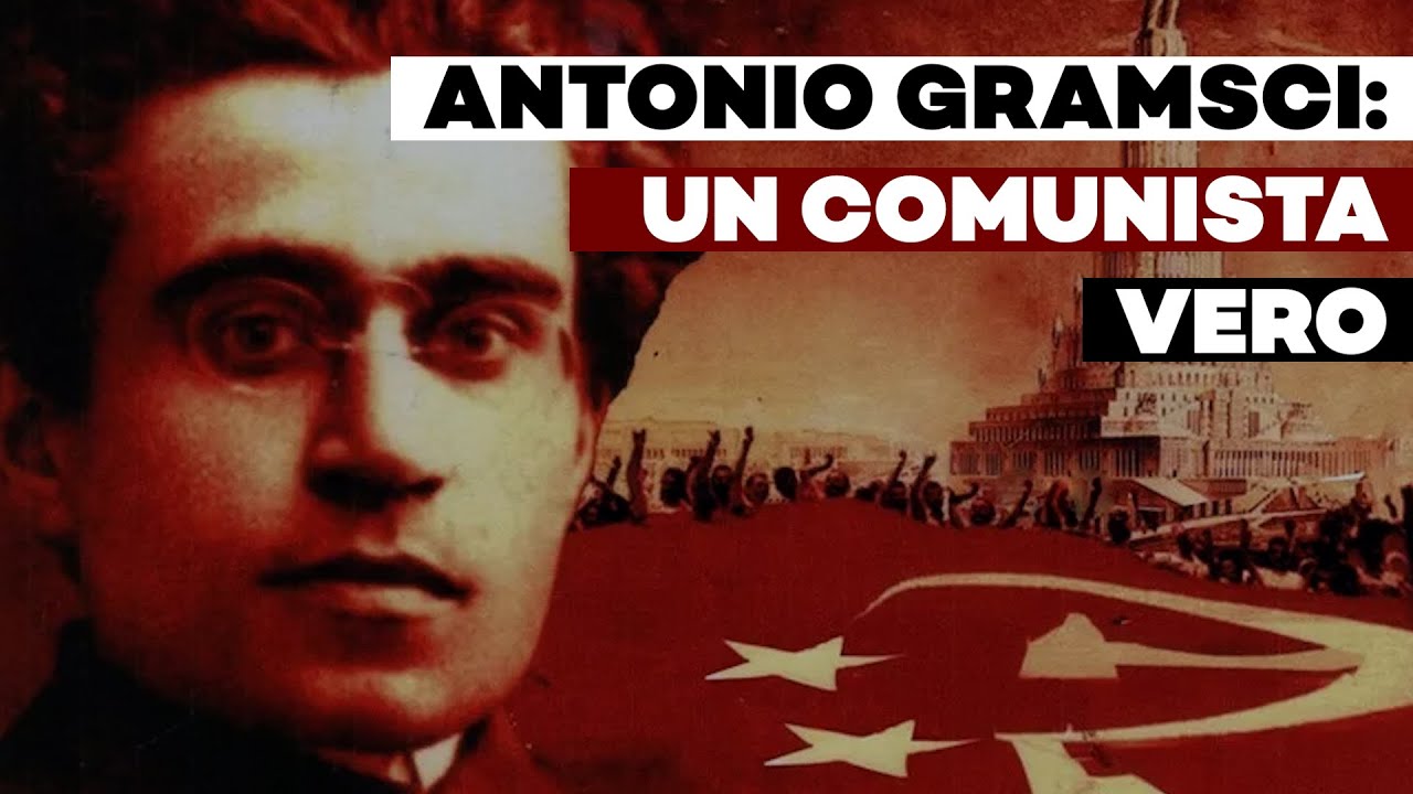 Antonio Gramsci: un vero comunista contro benpensanti e sinistra ZTL  ft. Angelo d'Orsi