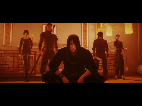 My first 20 minutes of Sifu