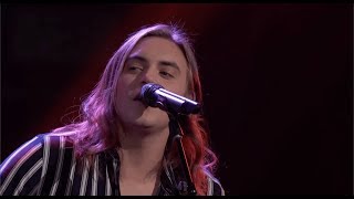 Jacob Maxwell - Delicate by Taylor Swift on The Voice Blind Auditions 2019