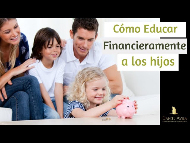 Vídeo relacionado con Inteligencia Financiera para niños: Una guía para que los padres enseñen sobre administración del dinero a sus hijos