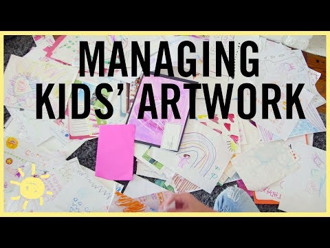 download lagu mp3 mp4 How To Store Childs Artwork, download lagu How To Store Childs Artwork gratis, unduh video klip How To Store Childs Artwork