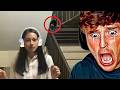 59 SCARIEST TikToks On The Internet