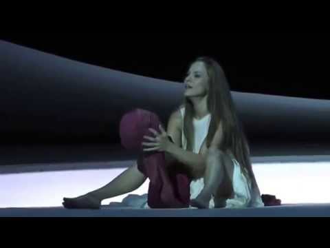 Annemarie Kremer - Salome Schlussgesang - Vienna sept.2013